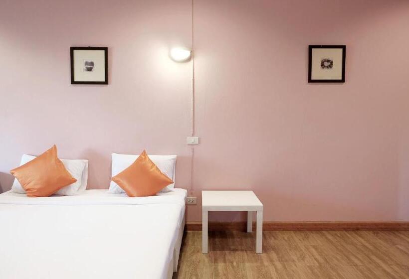 수피리어 룸, Khao Yai Cottage