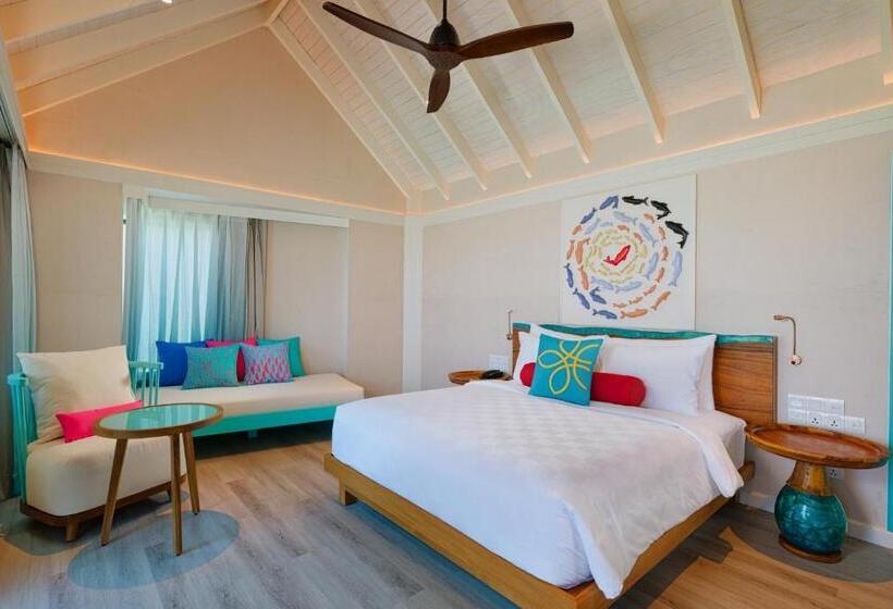 ویلای یک اتاق خوابه با استخر شنا, Oblu Nature Helengeliallinclusive With Free Transfers