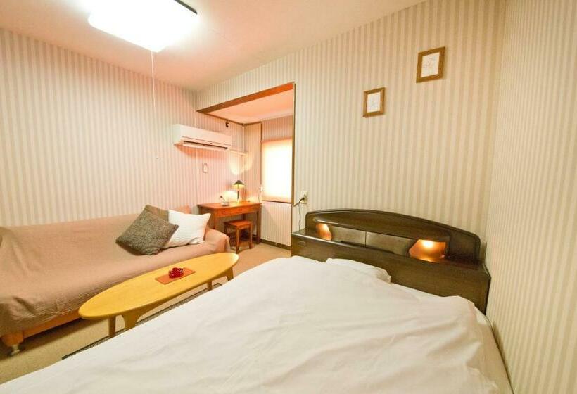 Номер Стандарт Индивидуальный Совместная Ванная, Ryokan Seifuso