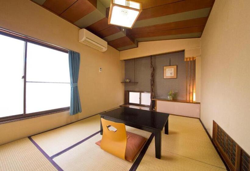 共用浴室的经济型房间, Ryokan Seifuso