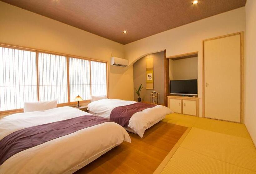 家庭房间共用浴室, Ryokan Seifuso