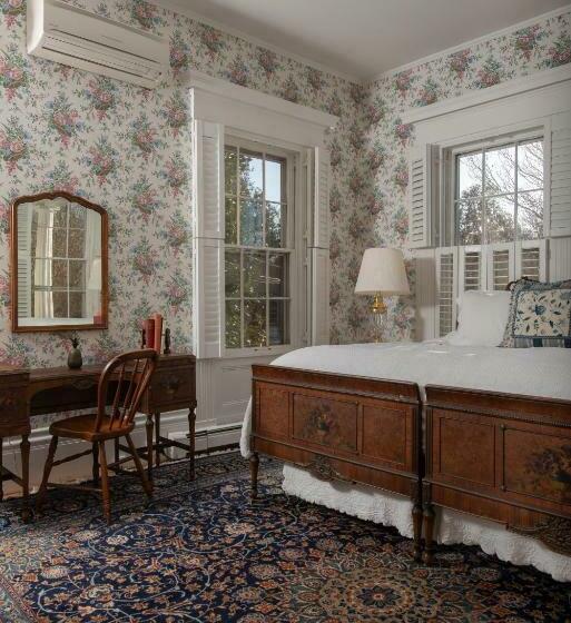Quarto Estandar Cama King, Liberty Hill Inn