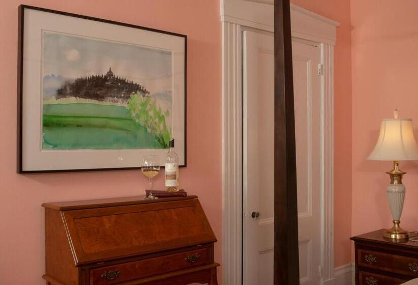 Quarto Estandar Cama King, Liberty Hill Inn