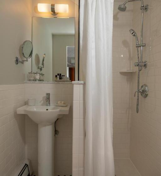 Quarto Estandar Vista Jardim, Liberty Hill Inn