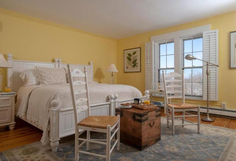 Family Suite, Liberty Hill Inn