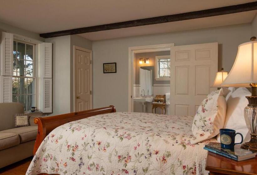 Quarto Estandar para Deficientes Físicos, Liberty Hill Inn
