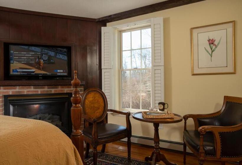 Стандартный Номер Кровать Кинг, Liberty Hill Inn