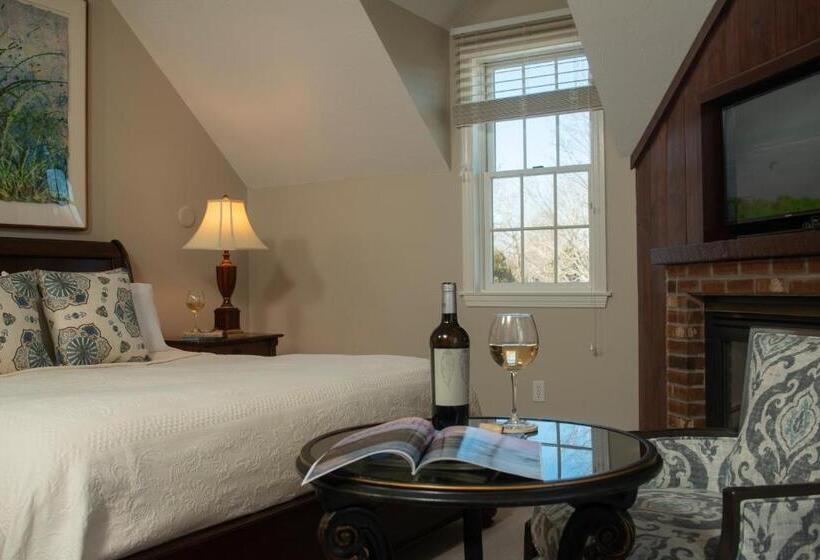 Номер Deluxe Кровать Кинг, Liberty Hill Inn