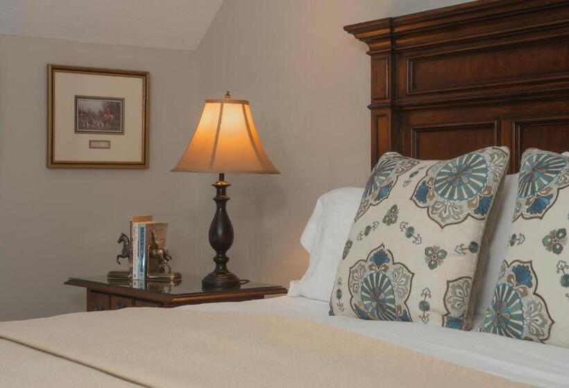 Стандартный Номер Кровать Кинг, Liberty Hill Inn