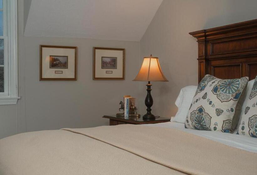 Quarto Estandar Cama King, Liberty Hill Inn