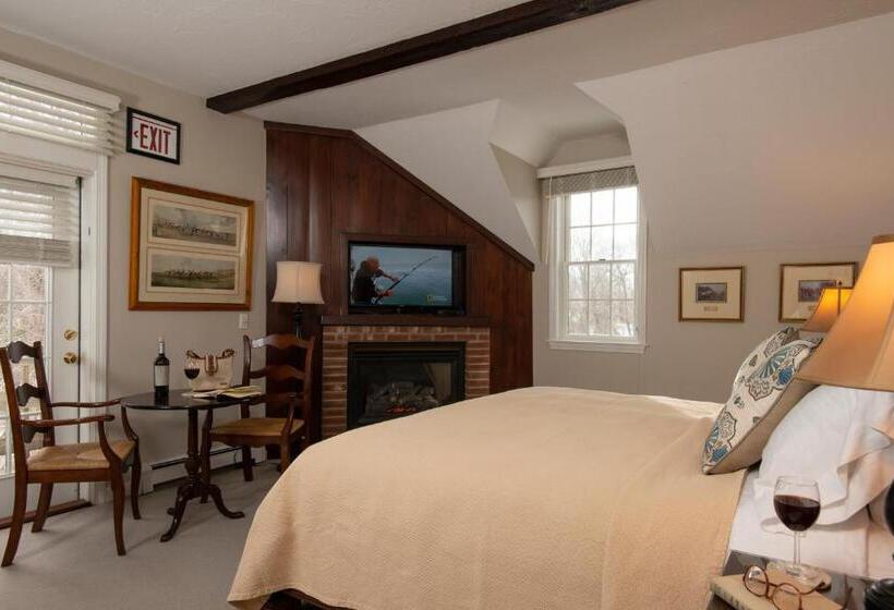 Стандартный Номер Кровать Кинг, Liberty Hill Inn