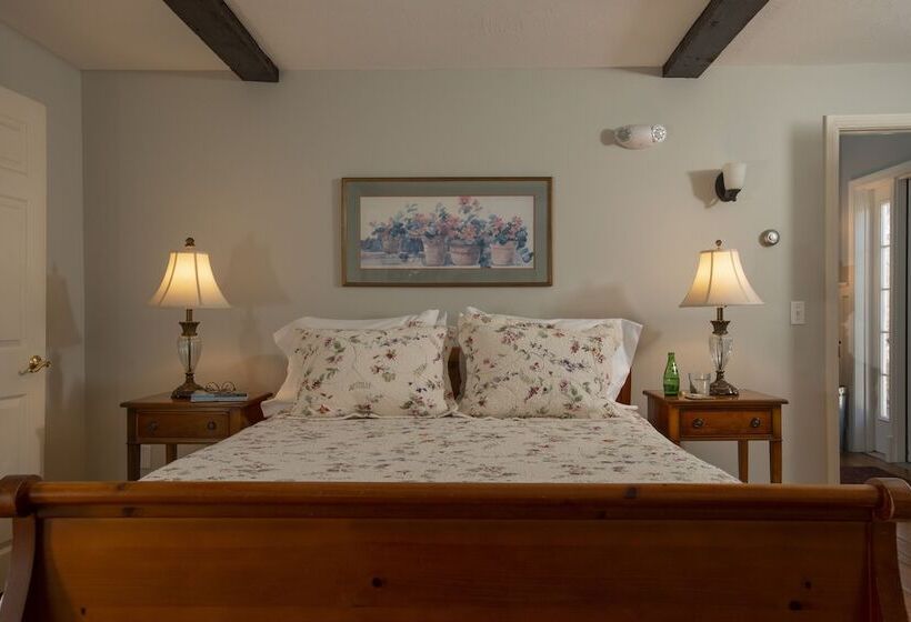 Quarto Estandar para Deficientes Físicos, Liberty Hill Inn