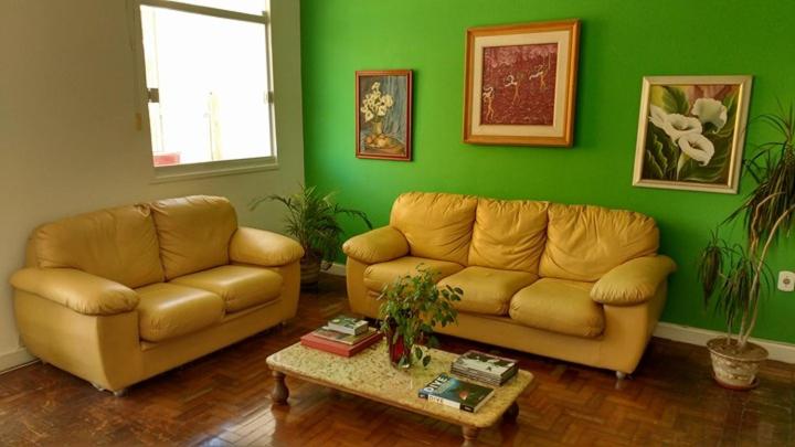 Quarto Deluxe, Luiz & Cristiana Sampaio