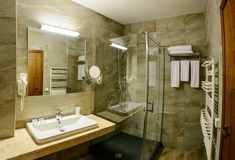 이그제큐티브 룸, Hot Springs Medical And Spa