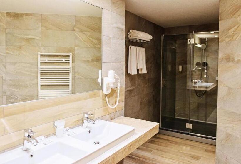 주니어 스위트, Hot Springs Medical And Spa