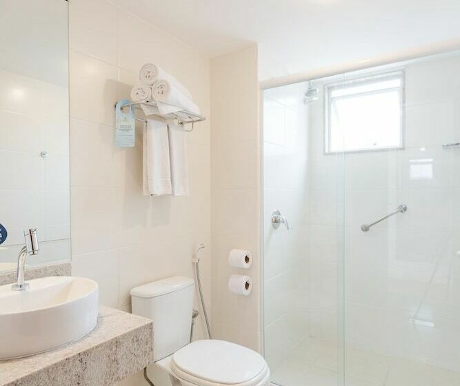 Номер Стандарт, Nobile Hotel Juiz De Fora
