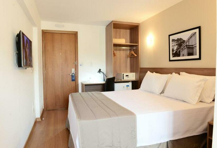 Номер Стандарт, Nobile Hotel Juiz De Fora