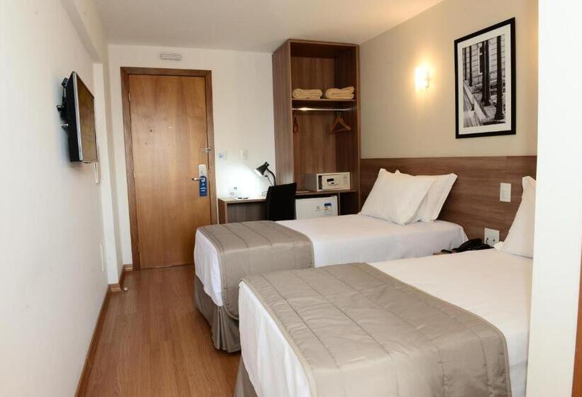 Номер Стандарт, Nobile Hotel Juiz De Fora