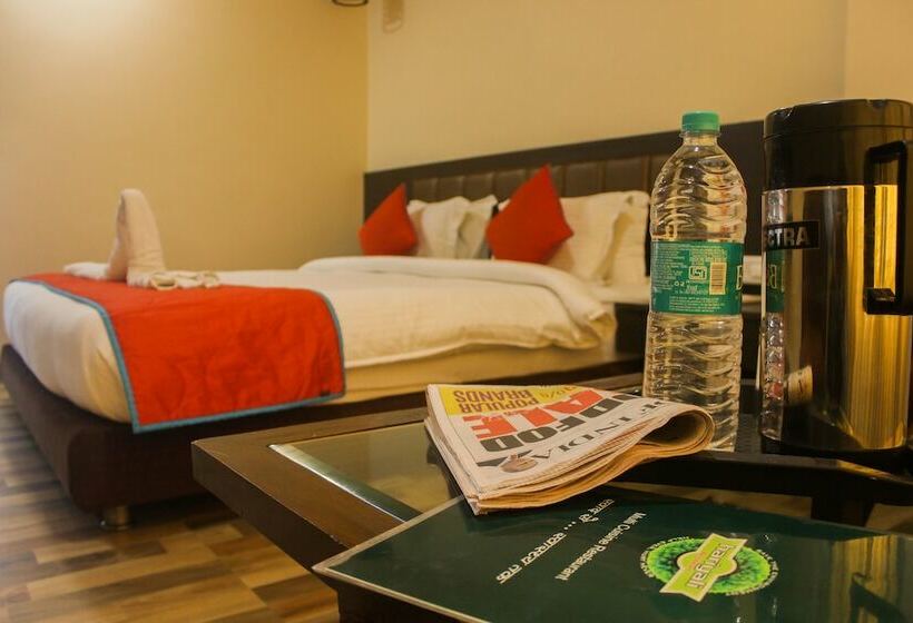 غرفة ديلوكس, Solitaire Hotel And Resorts