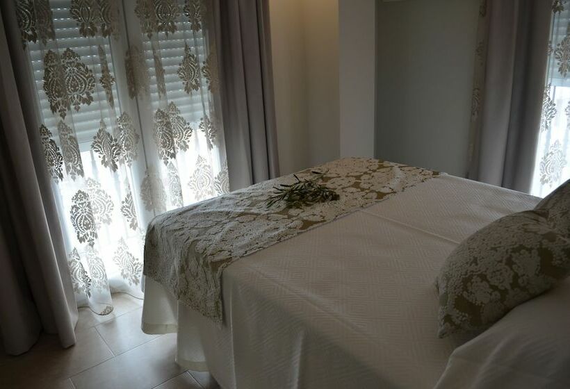 Номер Стандарт Трехместный, Villa Olivar