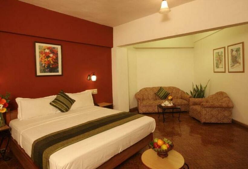 高级大房间, Konkan Crown Resort & Club