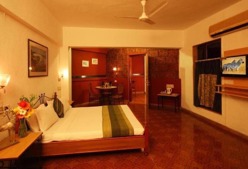 家庭套房, Konkan Crown Resort & Club