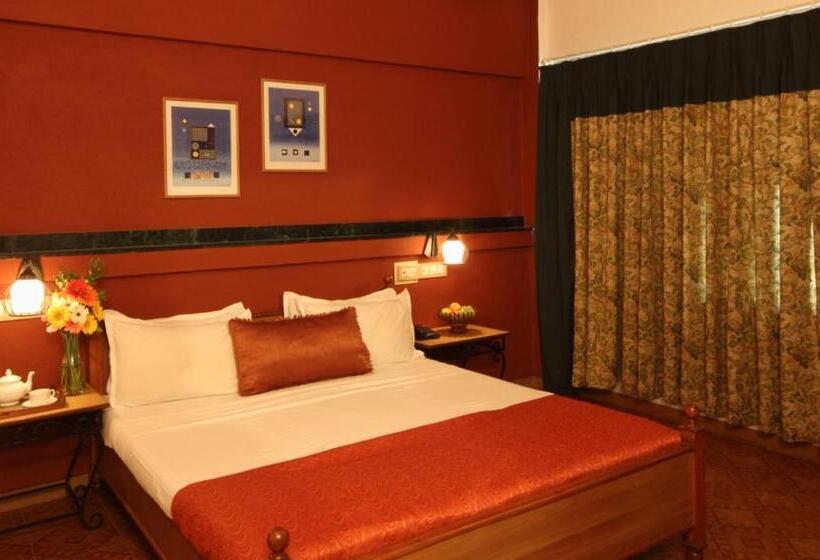标准间, Konkan Crown Resort & Club