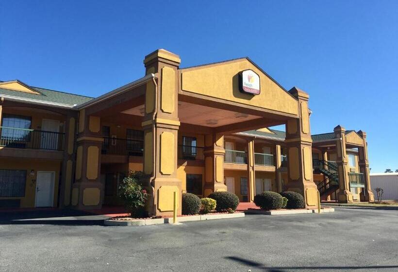 Люкс, Peach State Inn & Suites