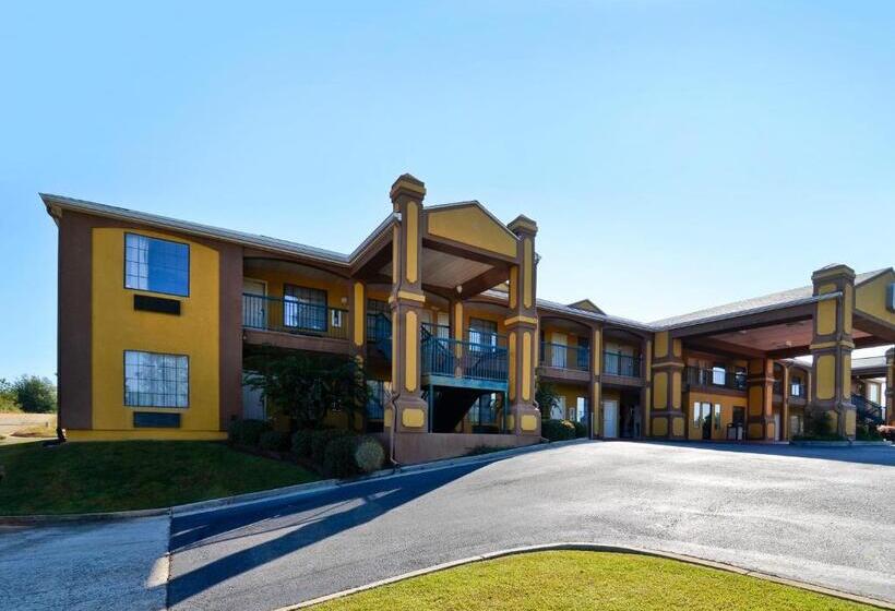 Номер Стандарт Кровать Кинг Адаптированный для Инвалидов, Peach State Inn & Suites