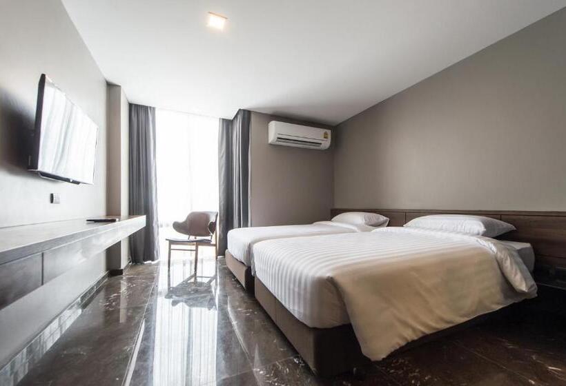Номер Superior, Onix Hotel Bangkok