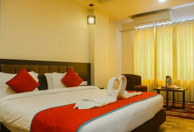 غرفة ديلوكس, Solitaire Hotel And Resorts