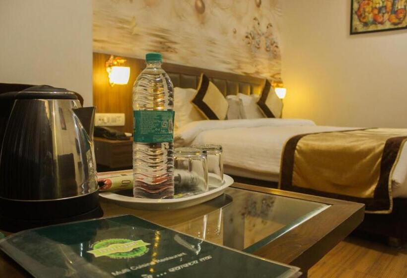 غرفة قياسية, Solitaire Hotel And Resorts