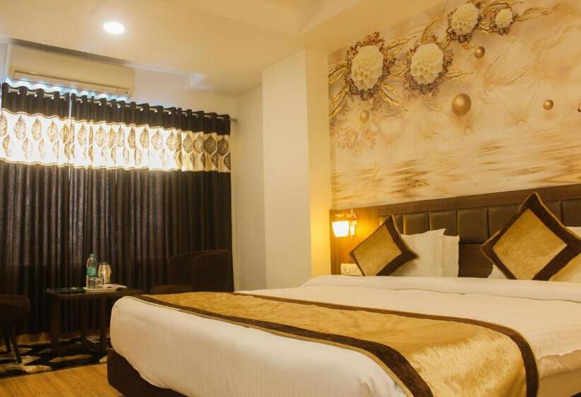 غرفة قياسية, Solitaire Hotel And Resorts