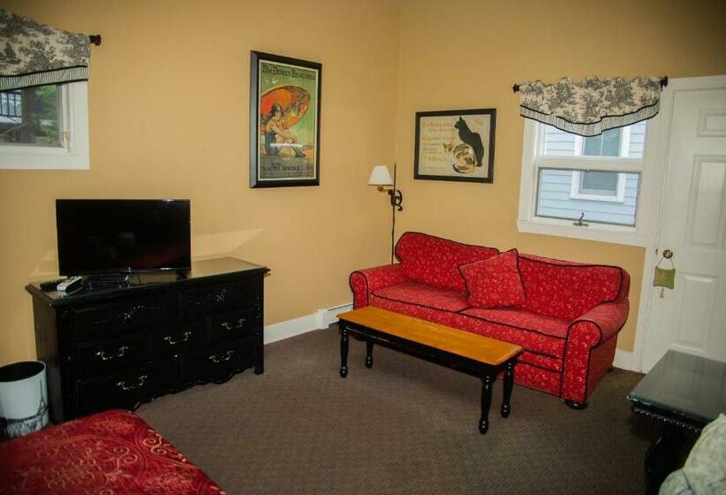Четырехместный Номер Стандарт, Sylvan Inn Bed & Breakfast