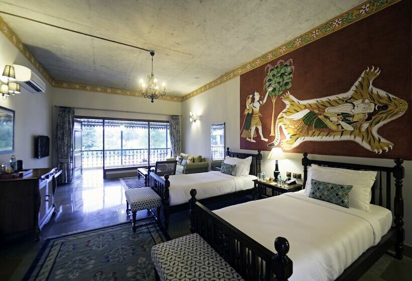 小型套房, Tree Of Life Resort & Spa Varanasi