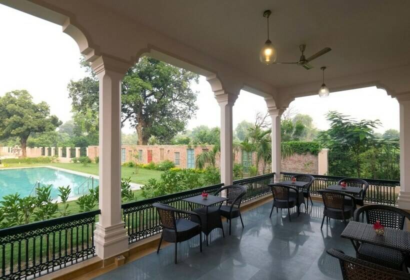 小型套房, Tree Of Life Resort & Spa Varanasi