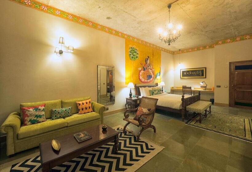小型套房, Tree Of Life Resort & Spa Varanasi