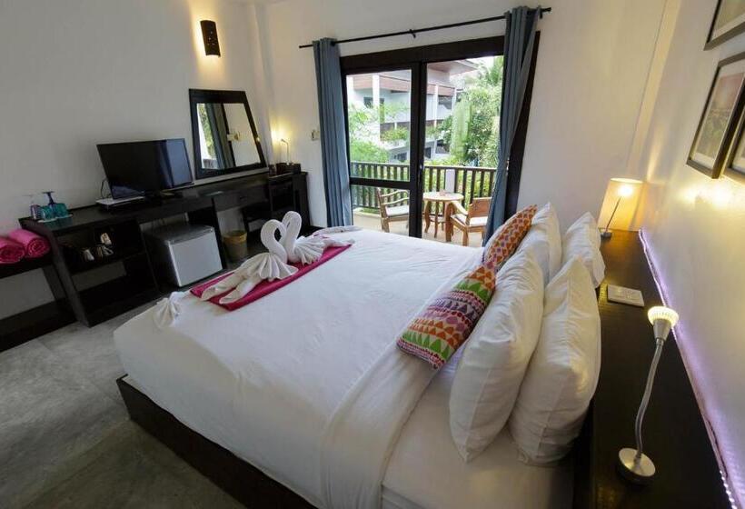 اتاق استاندارد, Greenlight Fisherman S Village Resort & Café