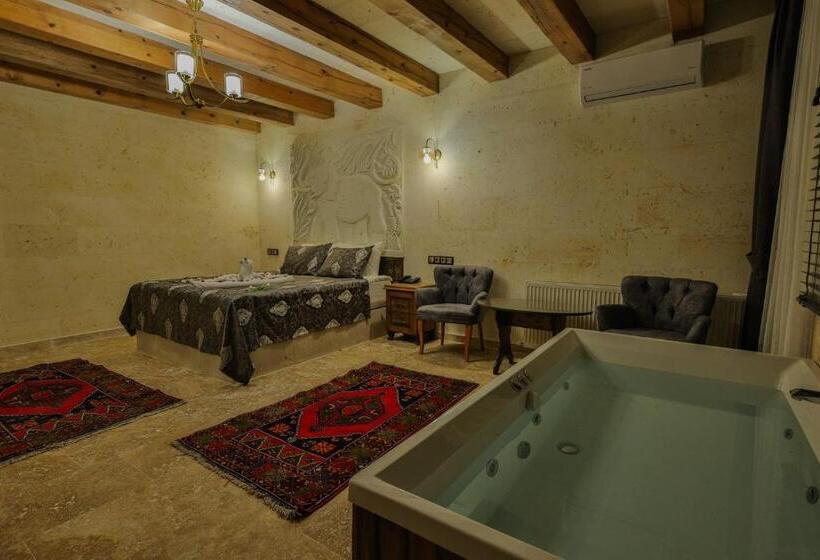 キングサイズベッドのスタンダードルーム, Nest Cappadocia