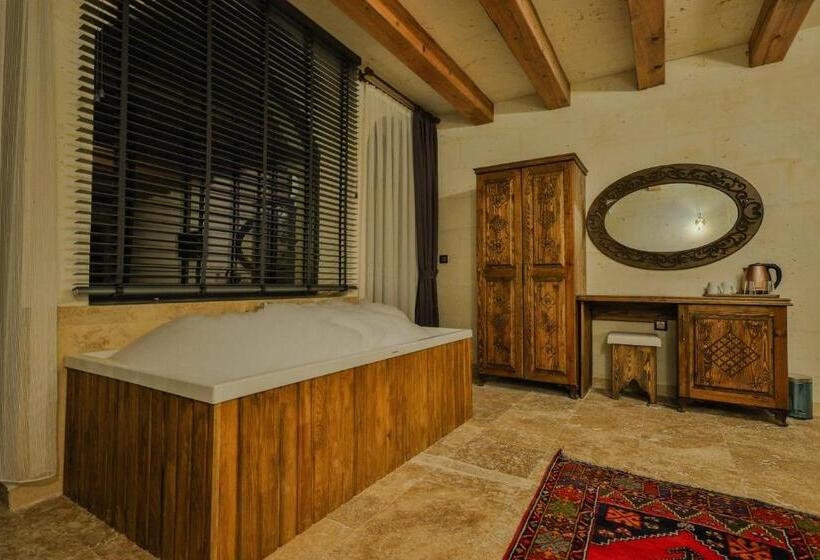 キングサイズベッドのスタンダードルーム, Nest Cappadocia