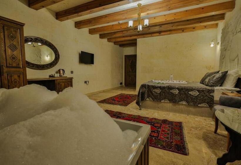 キングサイズベッドのスタンダードルーム, Nest Cappadocia