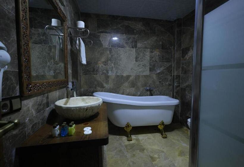 デラックスルーム, Nest Cappadocia