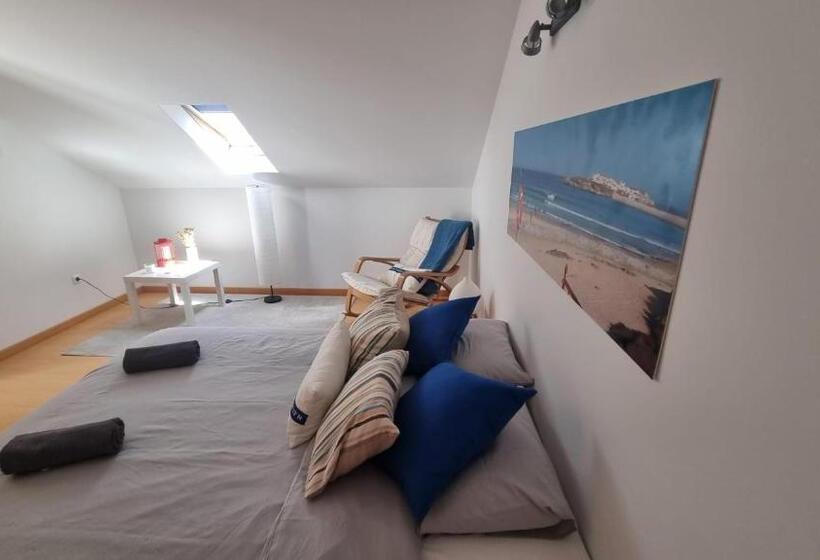 Quarto Estandar, Baleal Paradise Inn