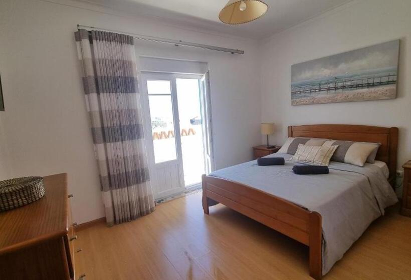 Quarto Deluxe com Sacada, Baleal Paradise Inn