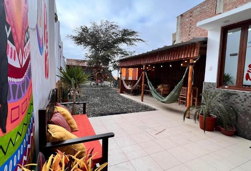 اتاق استاندارد, Miranda S House