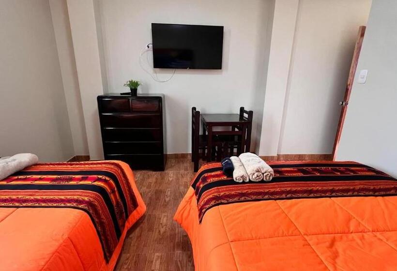 اتاق استاندارد, Miranda S House