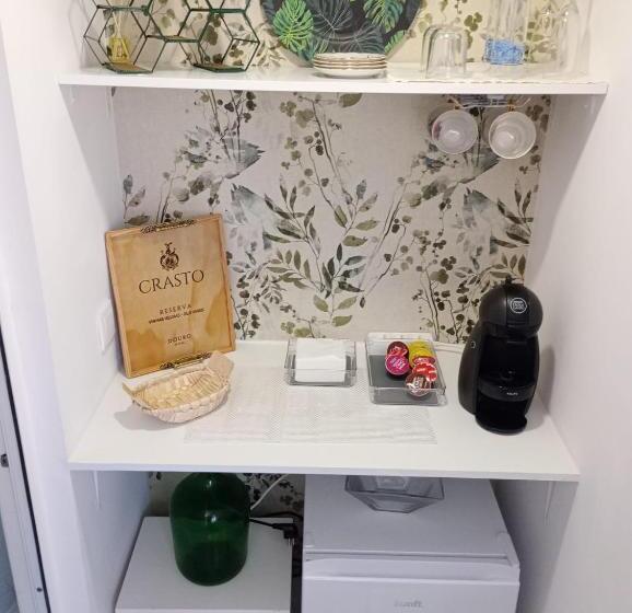 Номер Стандарт, Quinta Dos Cedros   Quarto Das Vinhas