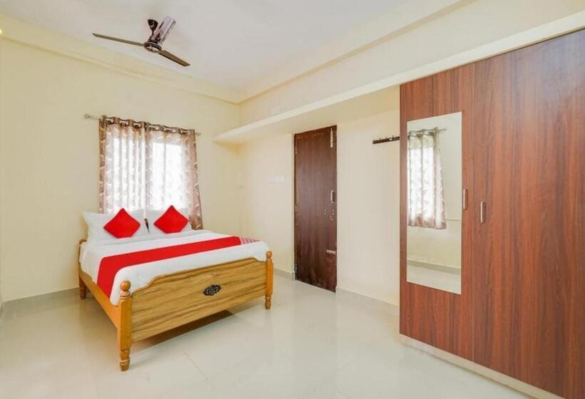 Номер Стандарт, Srinivasa Serviced Apartment Keelkattalai