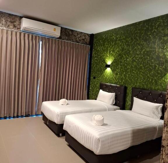 Номер Deluxe, Windmillplace Kaoyai