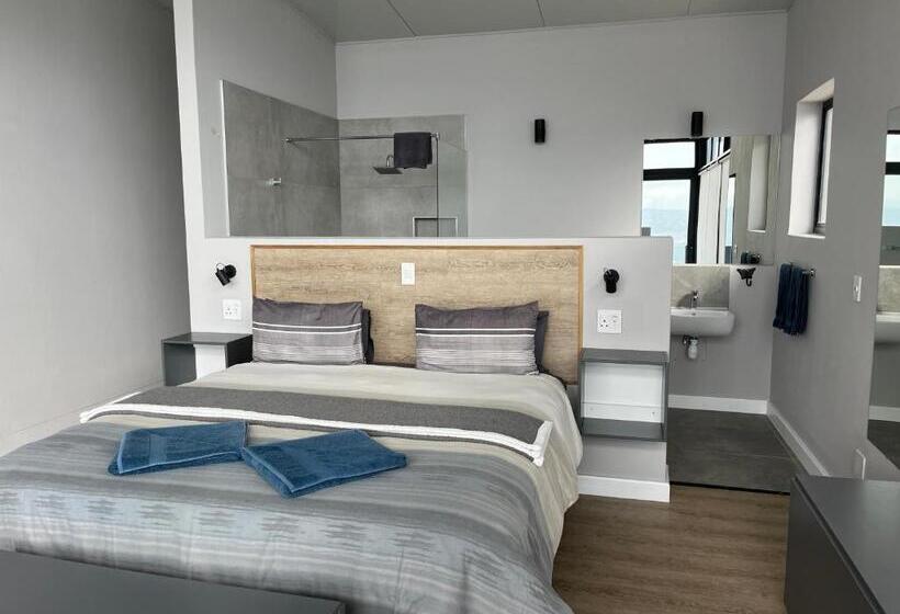 Номер Deluxe Кровать Кинг, Die Uitzicht Guesthouse   Knysna
